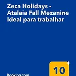 Casa vacanze Zeca Holidays-atalaia Water Fall