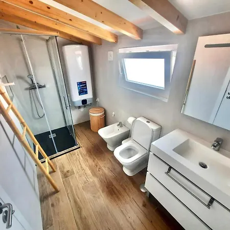 Σπίτι διακοπών Zeca Holidays-atalaia Water Fall Lourinha (Lisbon)