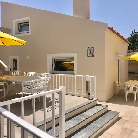 Σπίτι διακοπών Zeca Holidays-atalaia Water Fall *