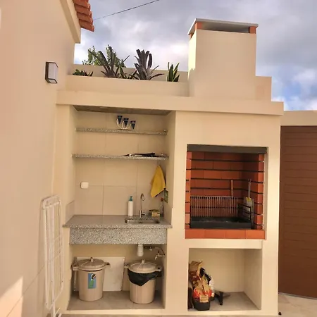 Σπίτι διακοπών Zeca Holidays-atalaia Water Fall