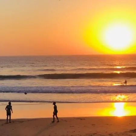 Vakantiehuis Zeca Holidays-atalaia Water Fall Lourinhã