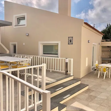 Zeca Holidays-atalaia Water Fall Сasa de vacaciones *