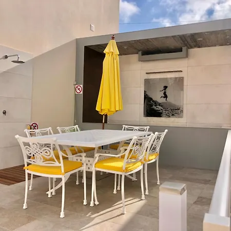 Zeca Holidays-atalaia Water Fall لورينها