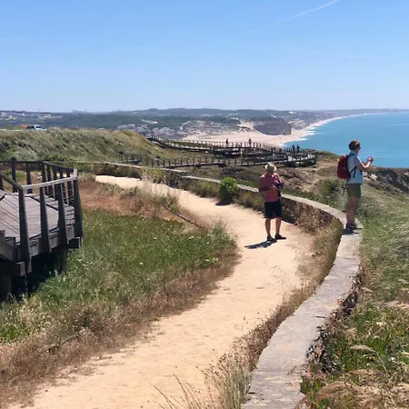 Vakantiehuis Zeca Holidays-atalaia Water Fall Lourinhã